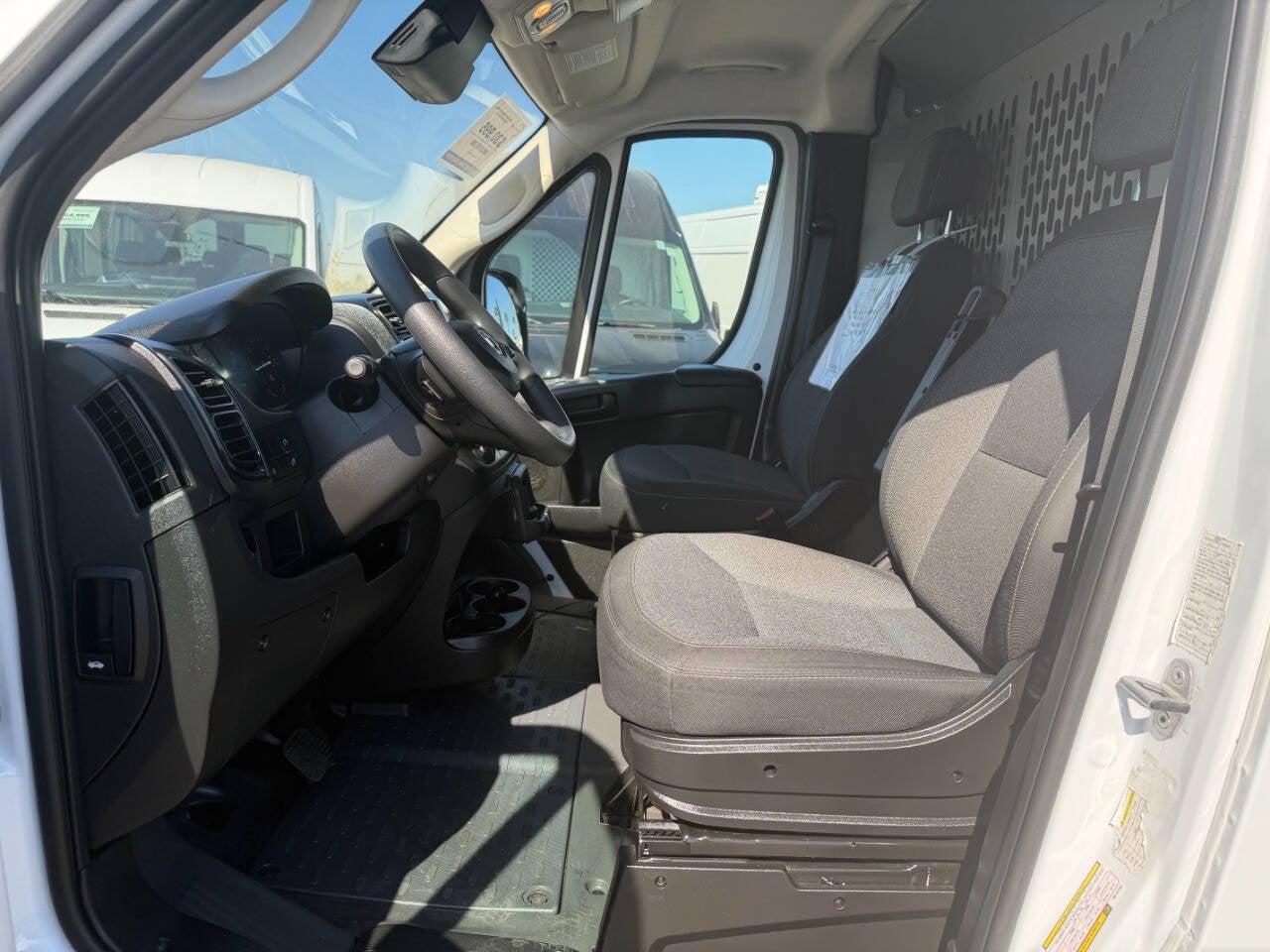 2024 RAM ProMaster Cargo Van Tradesman