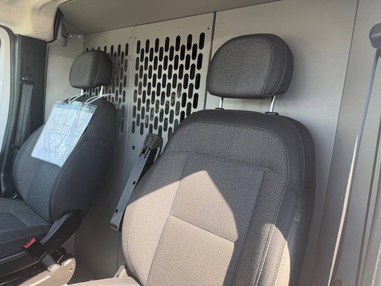 2024 RAM ProMaster Cargo Van Tradesman