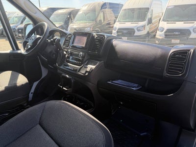 2024 RAM ProMaster Cargo Van Tradesman