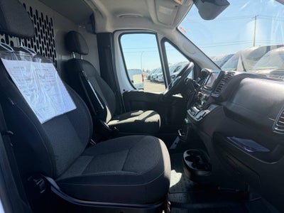 2024 RAM ProMaster Cargo Van Tradesman