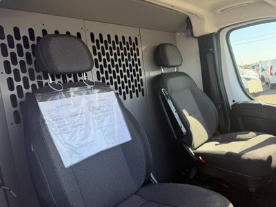 2024 RAM ProMaster Cargo Van Tradesman