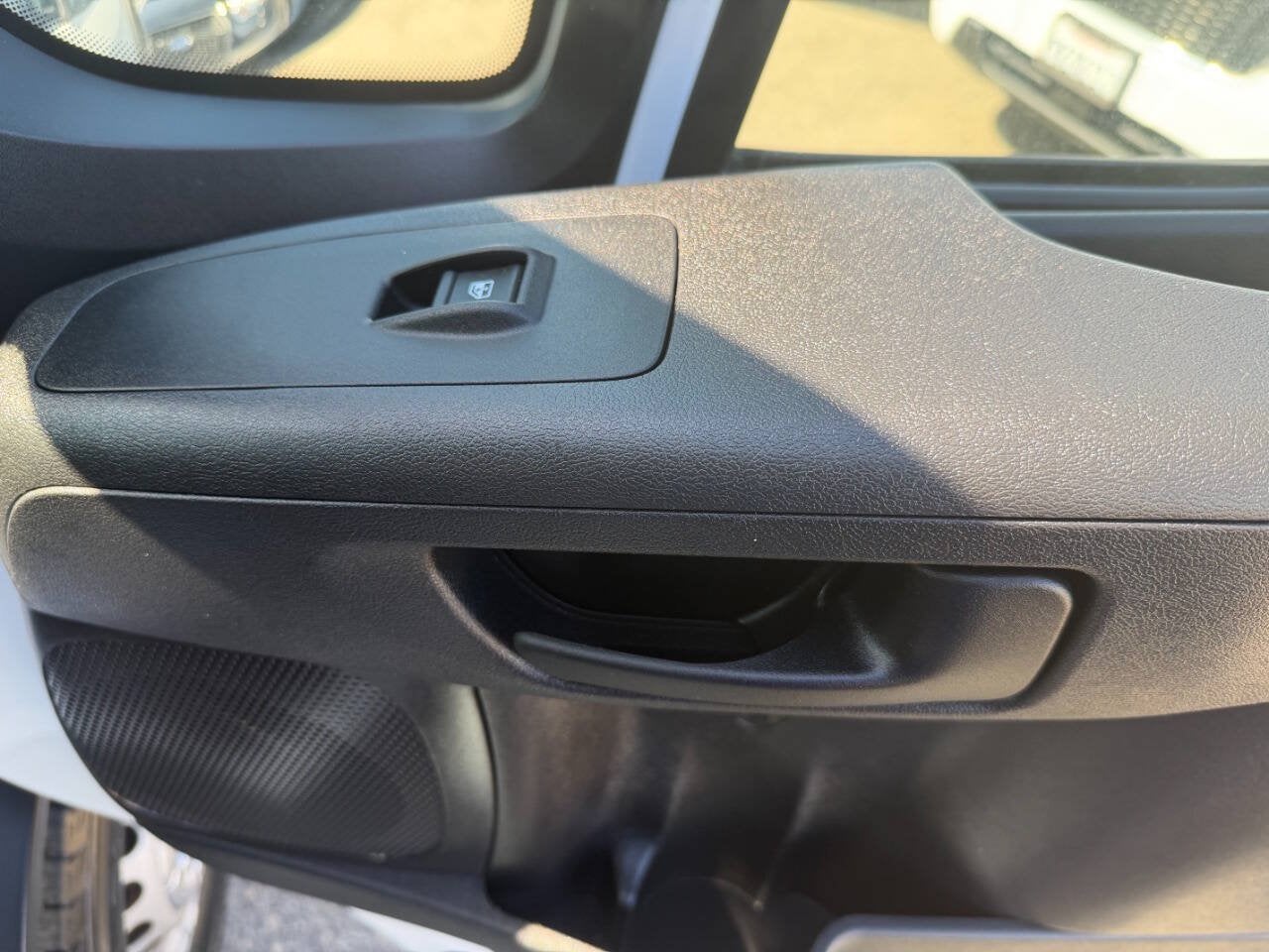 2024 RAM ProMaster Cargo Van Tradesman