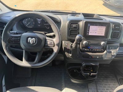 2024 RAM ProMaster Cargo Van Tradesman