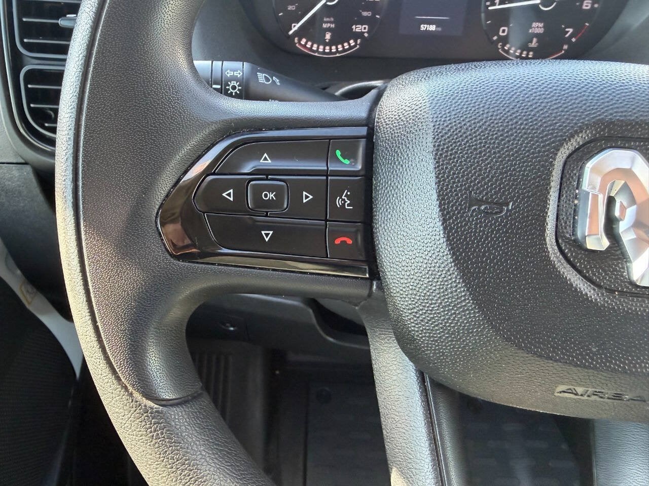 2024 RAM ProMaster Cargo Van Tradesman