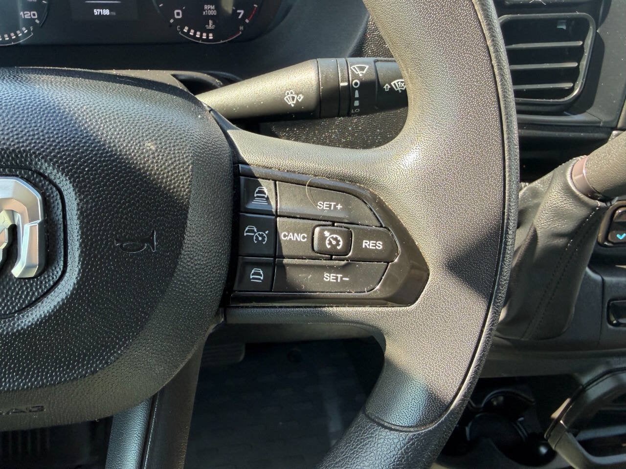 2024 RAM ProMaster Cargo Van Tradesman