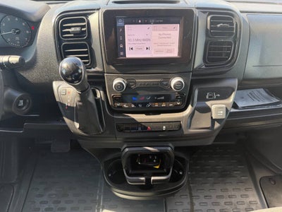 2024 RAM ProMaster Cargo Van Tradesman