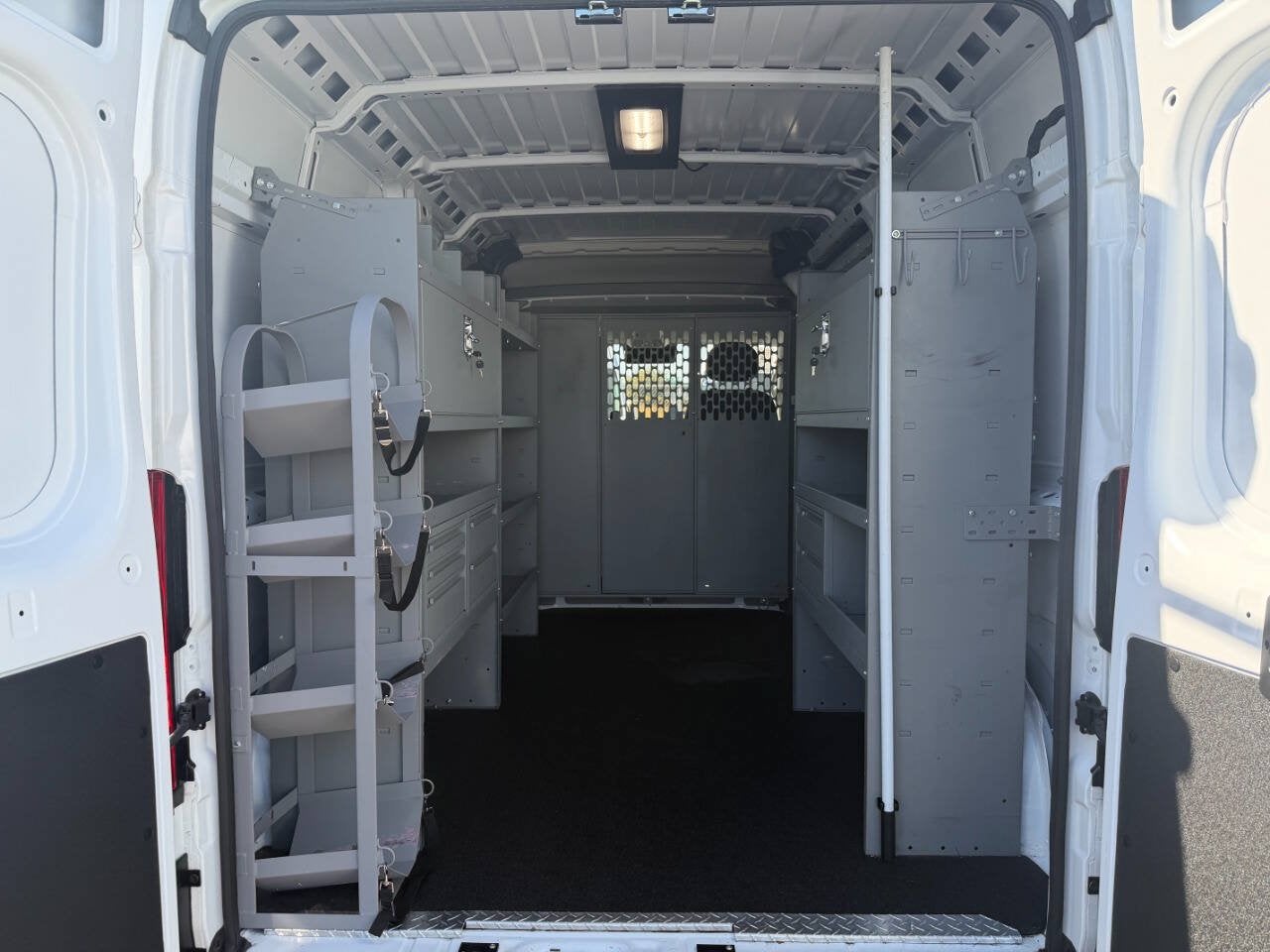 2024 RAM ProMaster Cargo Van Tradesman