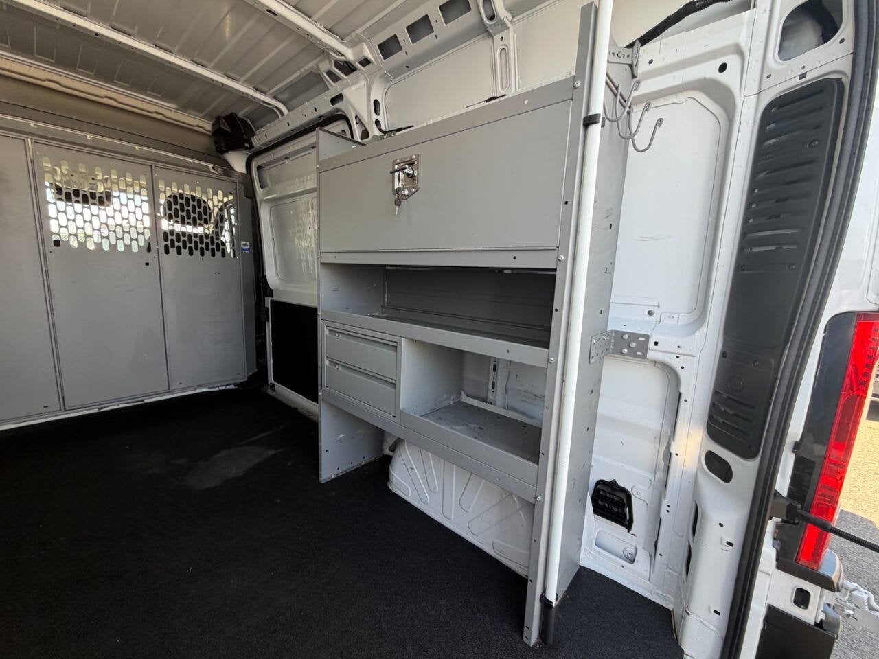 2024 RAM ProMaster Cargo Van Tradesman