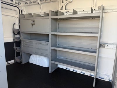 2024 RAM ProMaster Cargo Van Tradesman