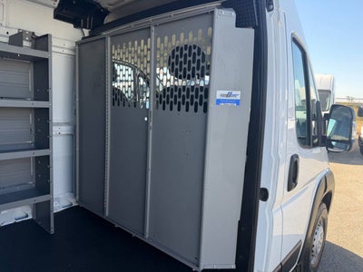 2024 RAM ProMaster Cargo Van Tradesman