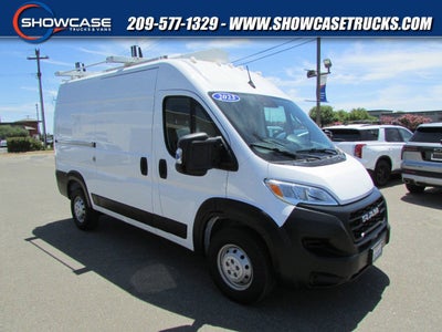 2023 RAM ProMaster Cargo Van 1500 136 WB 3dr High Roof Cargo Van