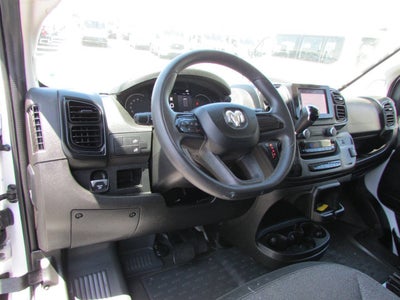 2023 RAM ProMaster Cargo Van 1500 136 WB 3dr High Roof Cargo Van