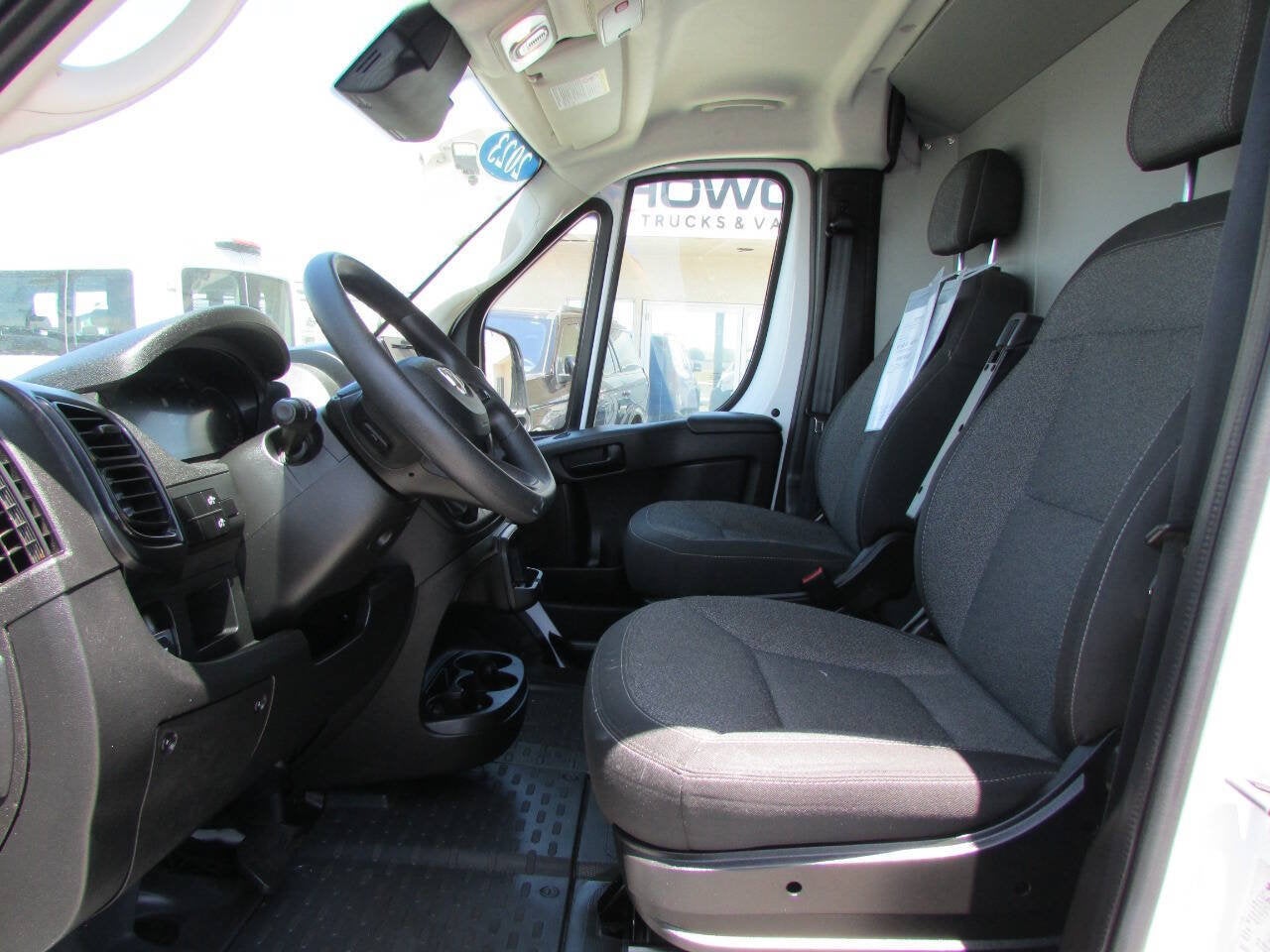 2023 RAM ProMaster Cargo Van 1500 136 WB 3dr High Roof Cargo Van