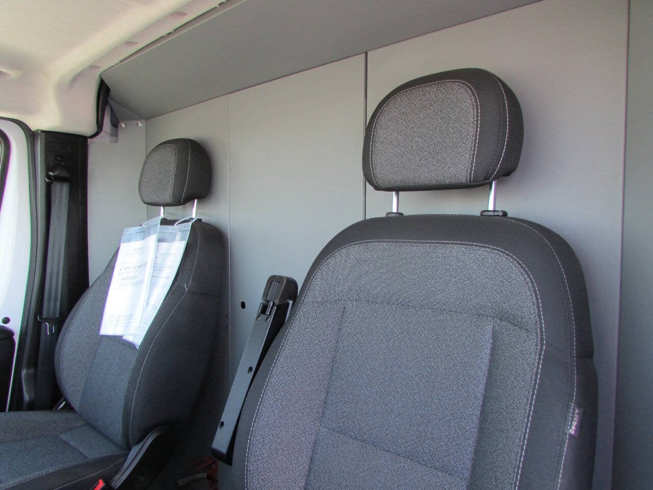 2023 RAM ProMaster Cargo Van 1500 136 WB 3dr High Roof Cargo Van