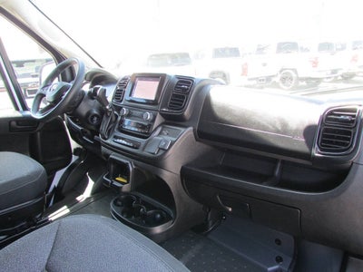 2023 RAM ProMaster Cargo Van 1500 136 WB 3dr High Roof Cargo Van