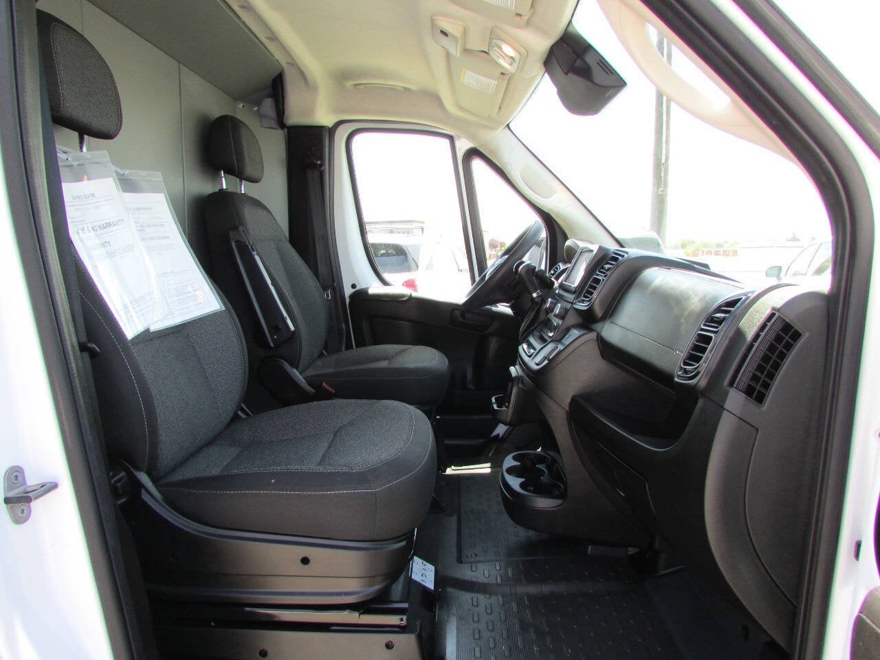 2023 RAM ProMaster Cargo Van 1500 136 WB 3dr High Roof Cargo Van