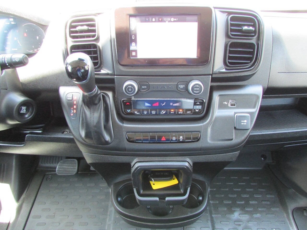 2023 RAM ProMaster Cargo Van 1500 136 WB 3dr High Roof Cargo Van