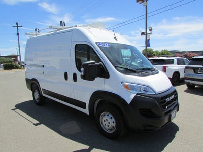2023 RAM ProMaster Cargo Van 1500 136 WB 3dr High Roof Cargo Van