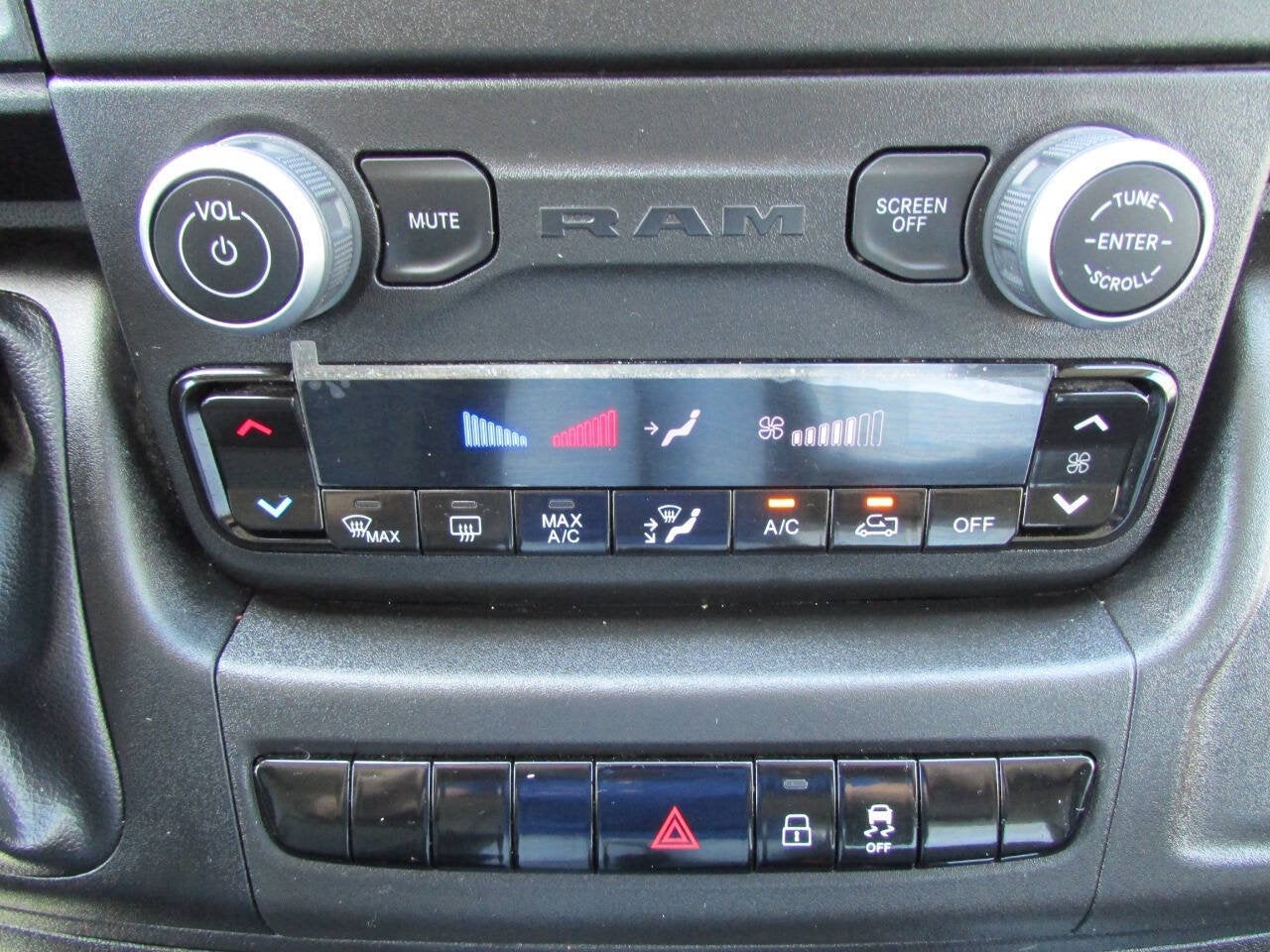 2023 RAM ProMaster Cargo Van 1500 136 WB 3dr High Roof Cargo Van