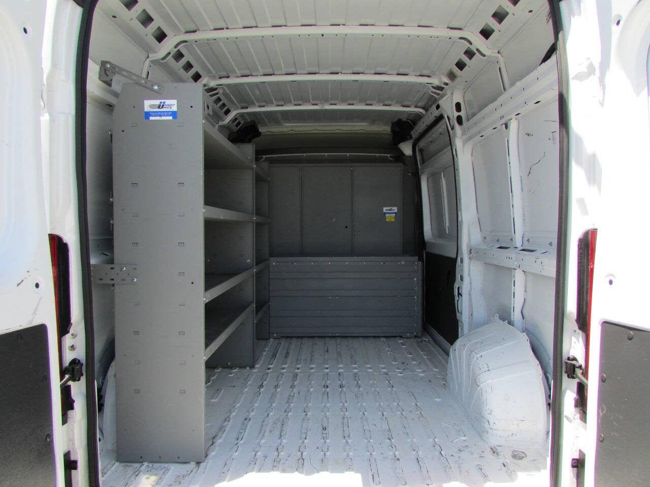 2023 RAM ProMaster Cargo Van 1500 136 WB 3dr High Roof Cargo Van