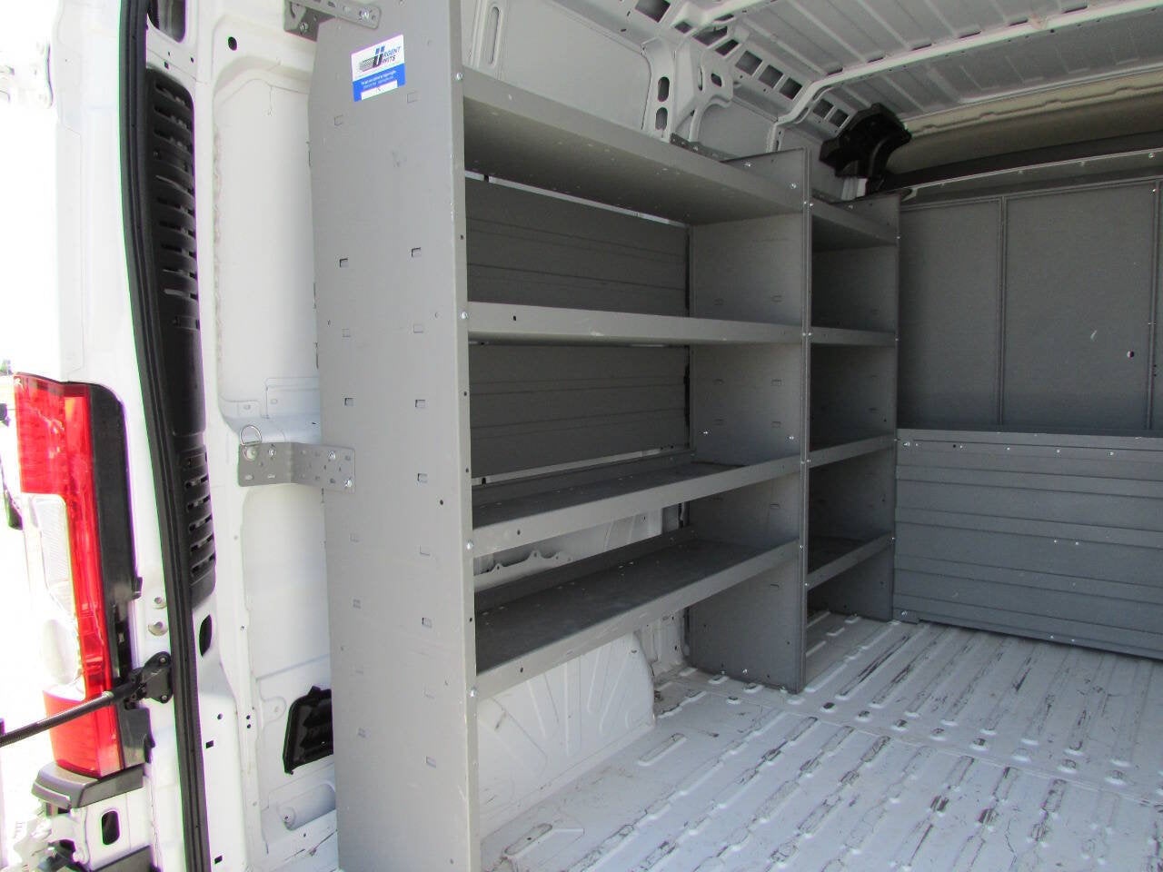 2023 RAM ProMaster Cargo Van 1500 136 WB 3dr High Roof Cargo Van