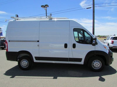 2023 RAM ProMaster Cargo Van 1500 136 WB 3dr High Roof Cargo Van