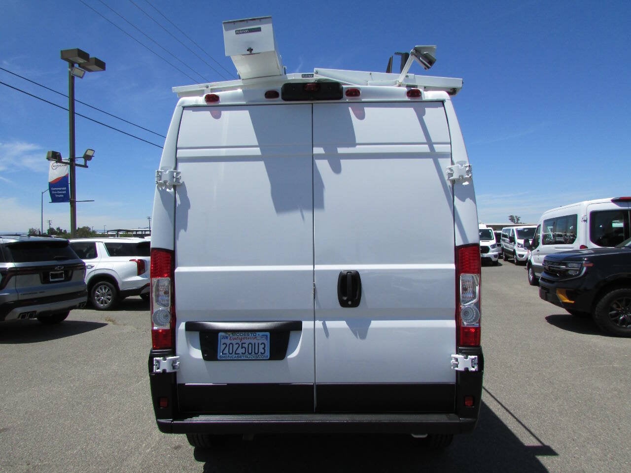 2023 RAM ProMaster Cargo Van 1500 136 WB 3dr High Roof Cargo Van