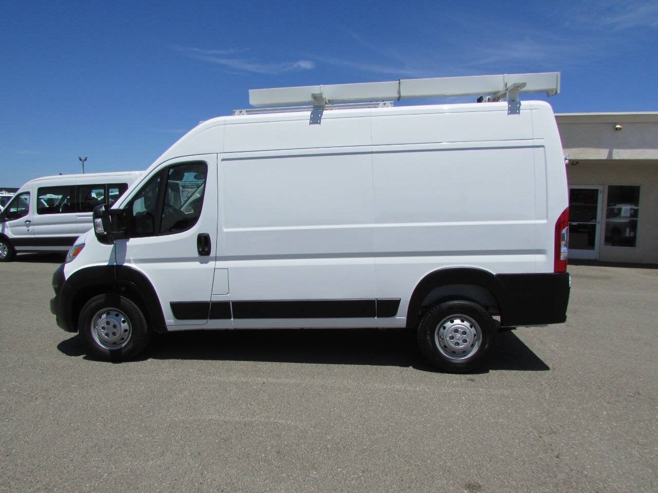 2023 RAM ProMaster Cargo Van 1500 136 WB 3dr High Roof Cargo Van