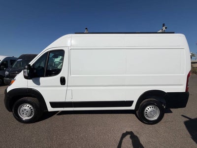 2025 RAM ProMaster Cargo Van Tradesman