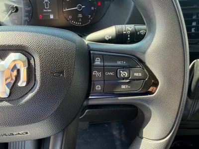 2025 RAM ProMaster Cargo Van Tradesman