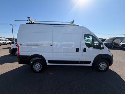 2025 RAM ProMaster Cargo Van Tradesman