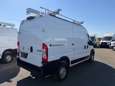 2025 RAM ProMaster Cargo Van Tradesman