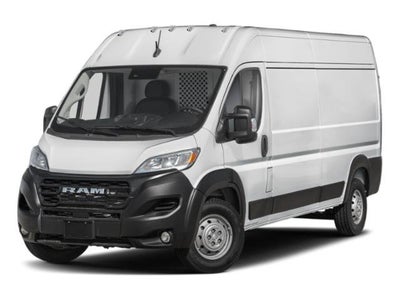 2024 RAM ProMaster Cargo Van SLT