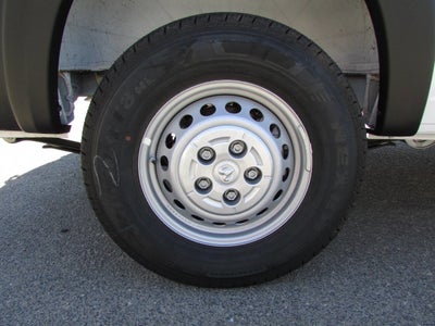 2025 RAM ProMaster Cargo Van Tradesman