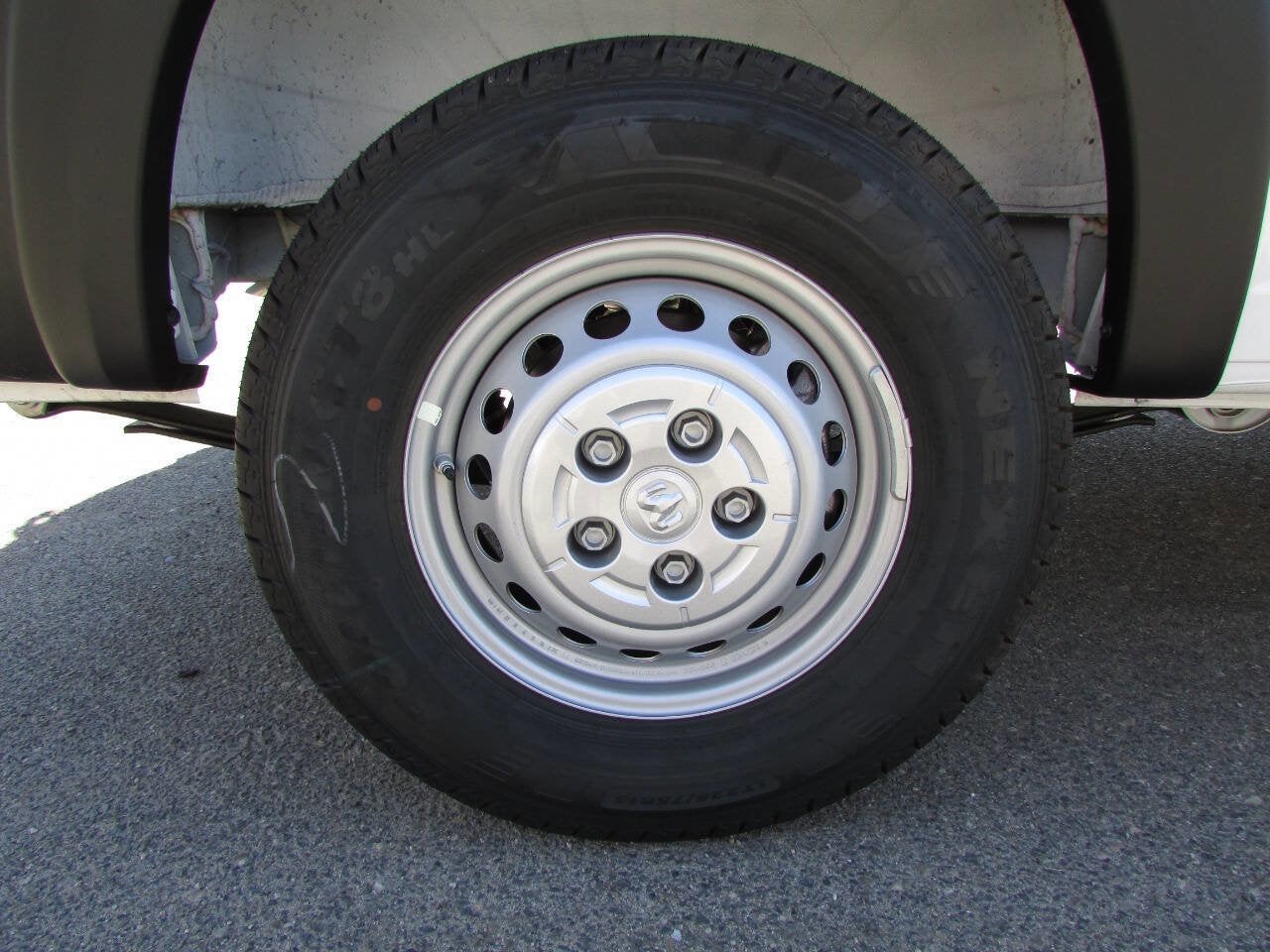 2025 RAM ProMaster Cargo Van Tradesman