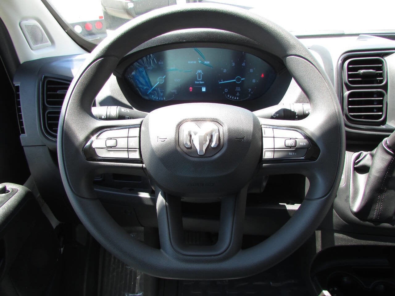 2025 RAM ProMaster Cargo Van Tradesman