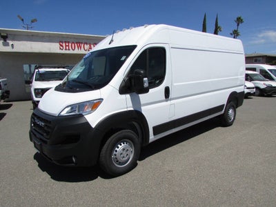 2025 RAM ProMaster Cargo Van Tradesman