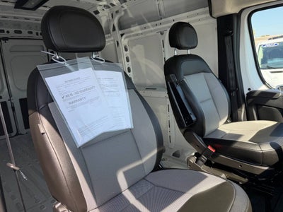 2026 RAM ProMaster Cargo Van Tradesman