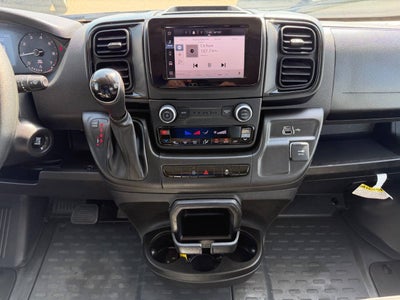 2026 RAM ProMaster Cargo Van Tradesman