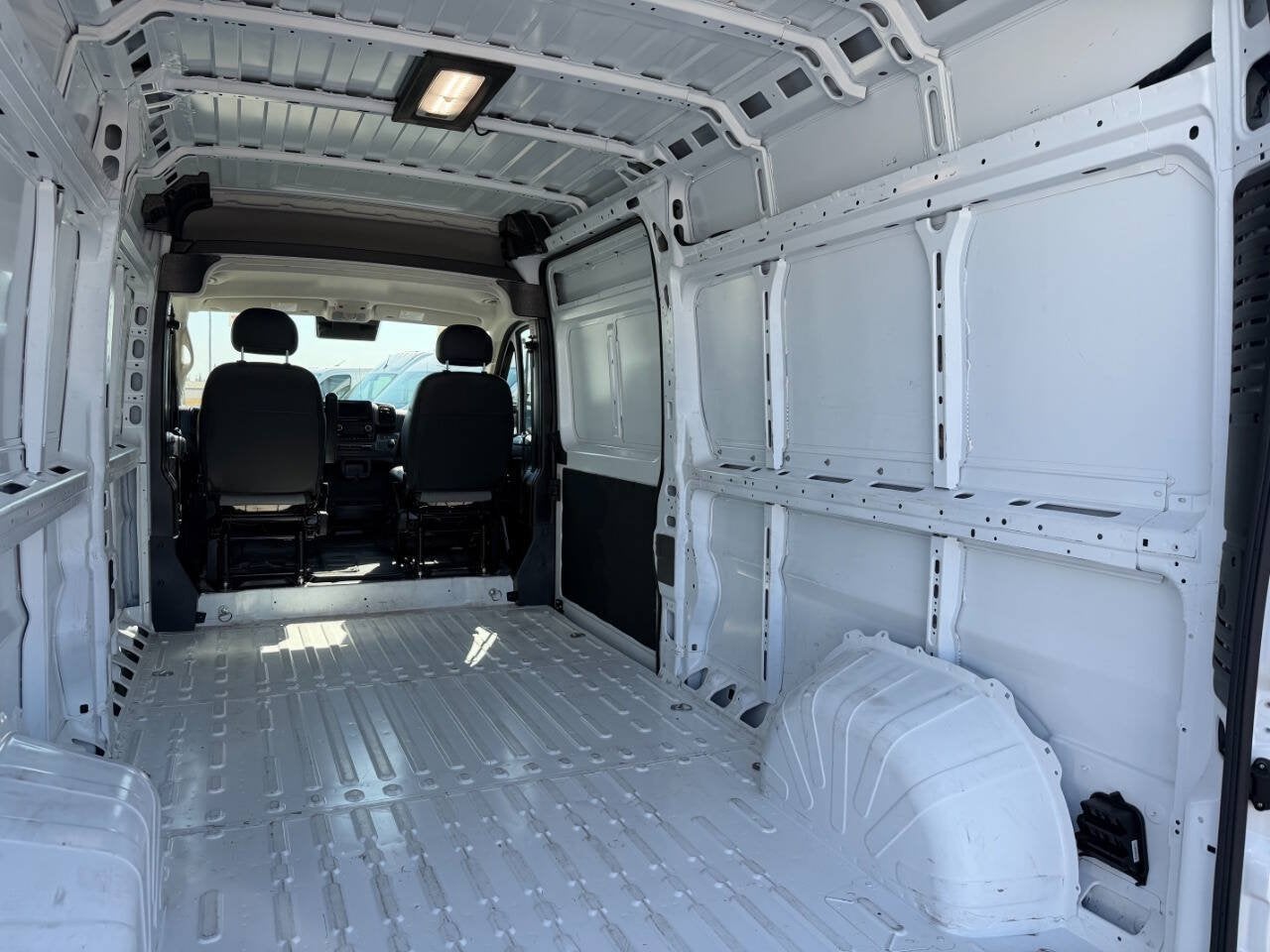 2026 RAM ProMaster Cargo Van Tradesman