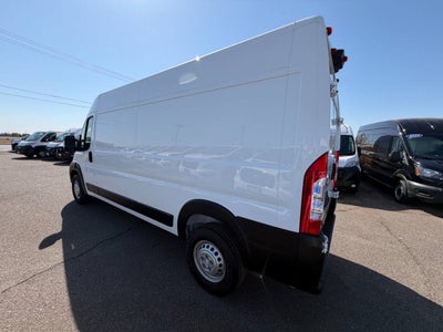 2026 RAM ProMaster Cargo Van Tradesman