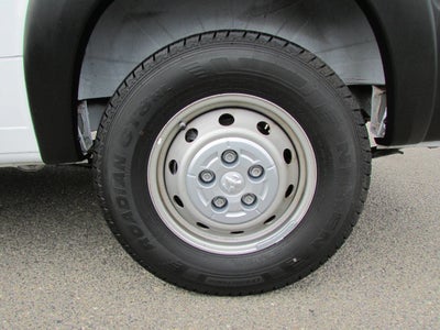 2023 RAM ProMaster Cargo Van 2500 159 WB 3dr High Roof Cargo Van