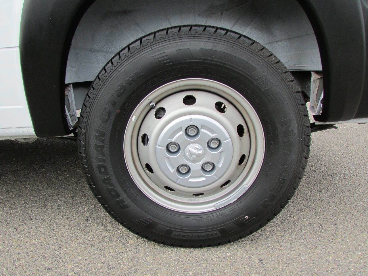 2023 RAM ProMaster Cargo Van 2500 159 WB 3dr High Roof Cargo Van