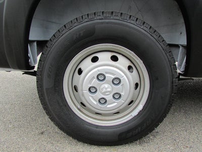 2023 RAM ProMaster Cargo Van 2500 159 WB 3dr High Roof Cargo Van