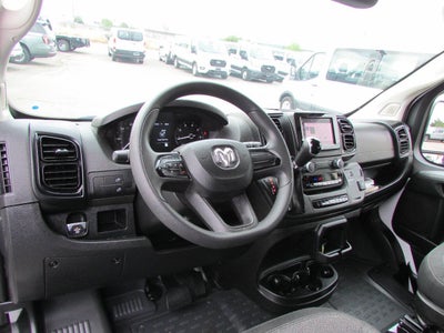 2023 RAM ProMaster Cargo Van 2500 159 WB 3dr High Roof Cargo Van