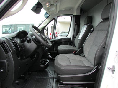 2023 RAM ProMaster Cargo Van 2500 159 WB 3dr High Roof Cargo Van