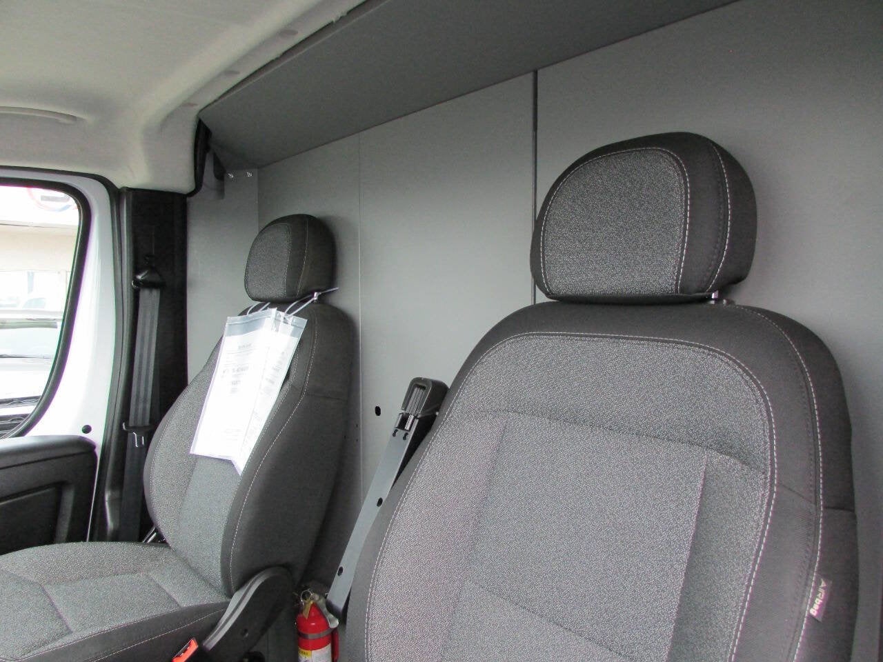 2023 RAM ProMaster Cargo Van 2500 159 WB 3dr High Roof Cargo Van