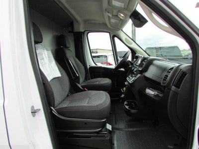 2023 RAM ProMaster Cargo Van 2500 159 WB 3dr High Roof Cargo Van