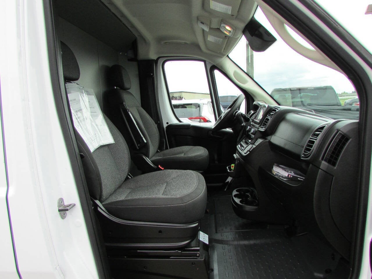 2023 RAM ProMaster Cargo Van 2500 159 WB 3dr High Roof Cargo Van