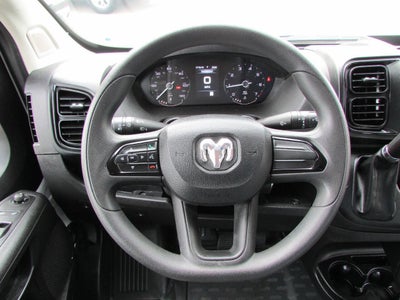 2023 RAM ProMaster Cargo Van 2500 159 WB 3dr High Roof Cargo Van